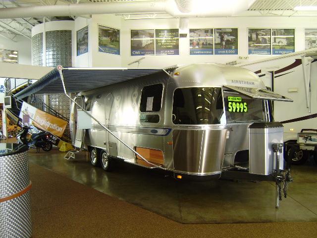 2008 Airstream Airstream